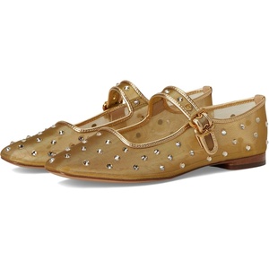 image:imageSam Edelman Womens Yaro Heeled SandalAmber Gold