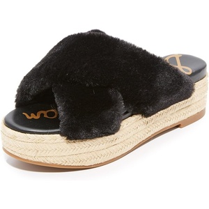 image:imageSam Edelman Womens Yaro Heeled SandalBlack
