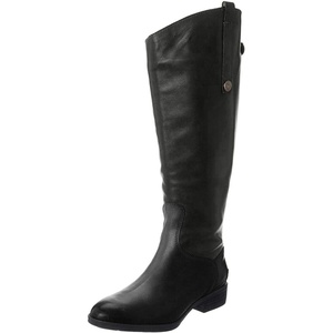 image:imageSam Edelman Womens Yaro Heeled SandalBlack Leather