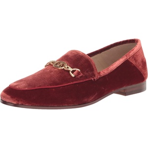 image:imageSam Edelman Womens Yaro Heeled SandalCanyon Orange Velvet