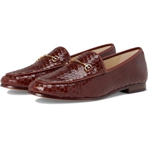 image:imageSam Edelman Womens Yaro Heeled SandalCopper Brown Python
