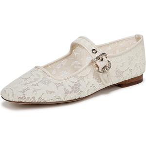 image:imageSam Edelman Womens Yaro Heeled SandalIvory Lace