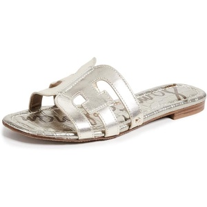 image:imageSam Edelman Womens Yaro Heeled SandalLight Gold