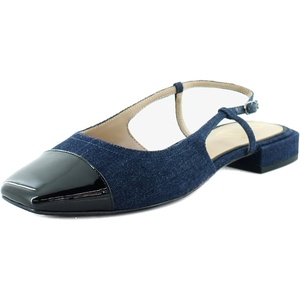 image:imageSam Edelman Womens Yaro Heeled SandalNavyBlack