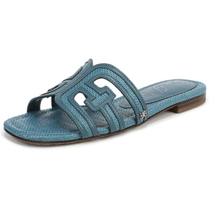 image:imageSam Edelman Womens Yaro Heeled SandalPacific Teal