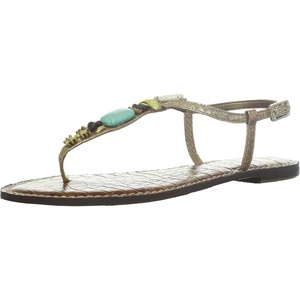 image:imageSam Edelman Womens Yaro Heeled SandalRose Gold
