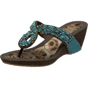 image:imageSam Edelman Womens Yaro Heeled SandalTurquoise