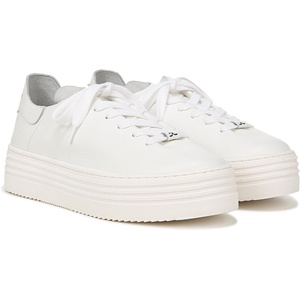 image:imageSam Edelman Womens Yaro Heeled SandalWhite Leather