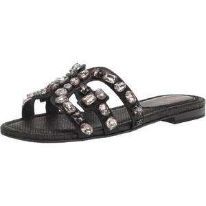 image:imageSam Edelman womens BayBlack Jewel Woven