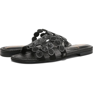 image:imageSam Edelman womens BayBlack Marche Embellishment