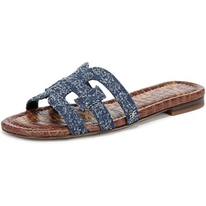 image:imageSam Edelman womens BayNavy Distressed Denim