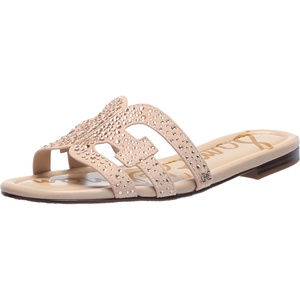 image:imageSam Edelman womens BayVintage Pink Suede Gem