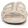 image:imageSam Edelman Womens Bay Twist Slide Sandal Modern Ivory 8 M