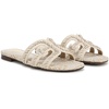 image:imageSam Edelman Womens Bay Twist Slide Sandal Modern Ivory 8 M