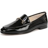 image:imageSam Edelman Womens Loraine Loafer Black Patent 8 M