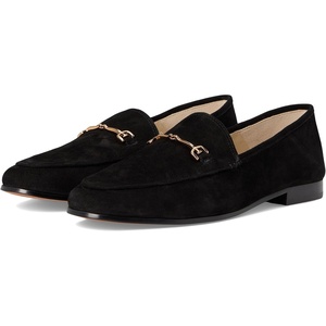 image:imageSam Edelman Womens Loraine Loafer Black Suede 6