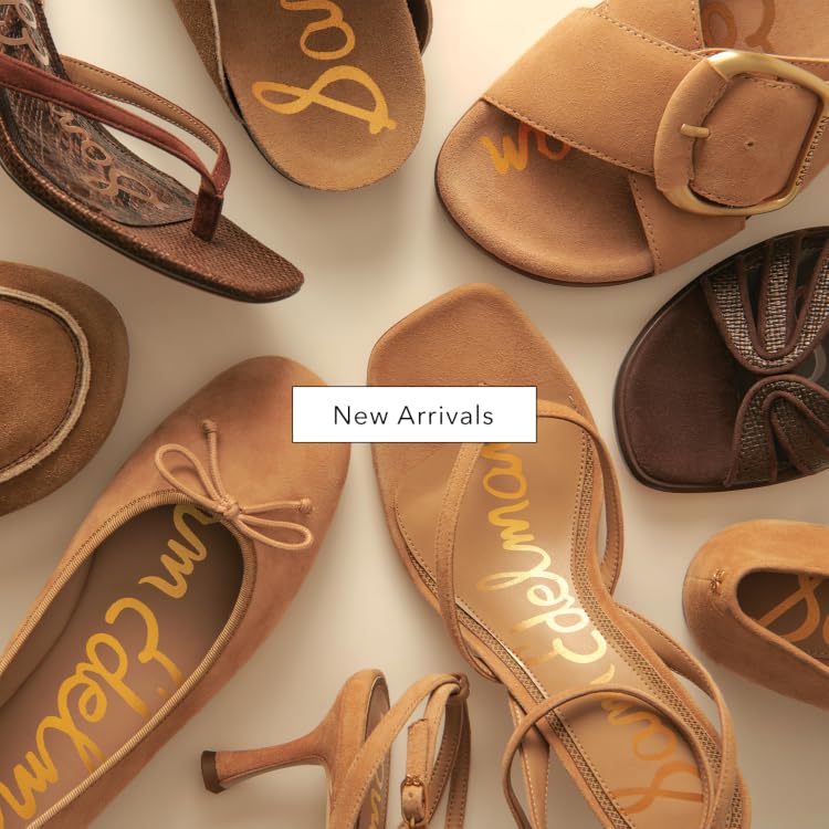 Sam Edelman Shoes | Modern Style. Timeless Confidence.