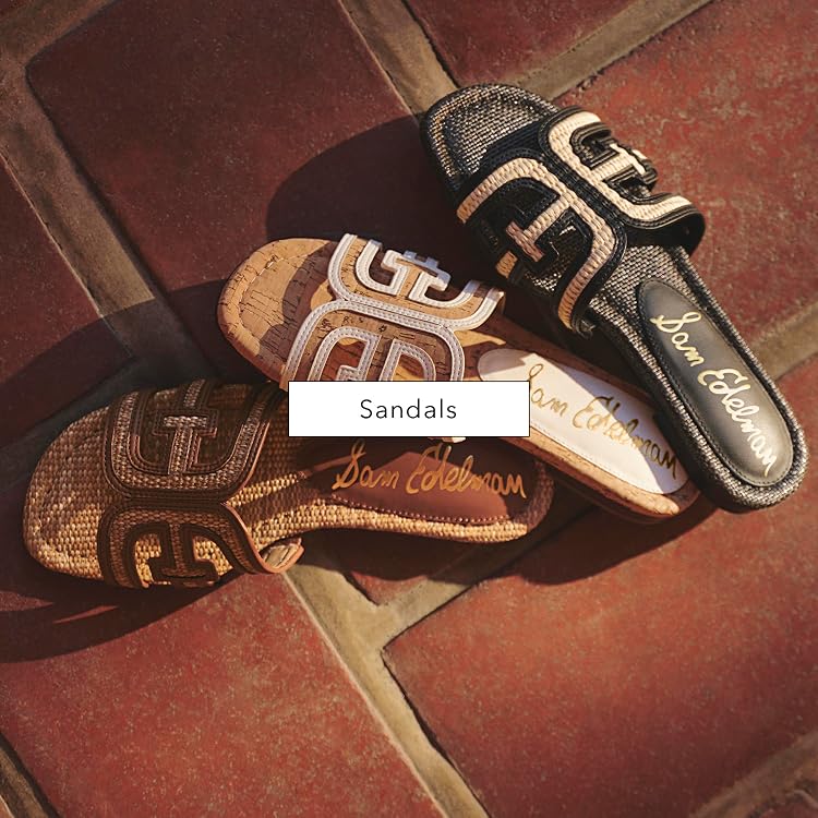 Sam Edelman Shoes | Modern Style. Timeless Confidence.