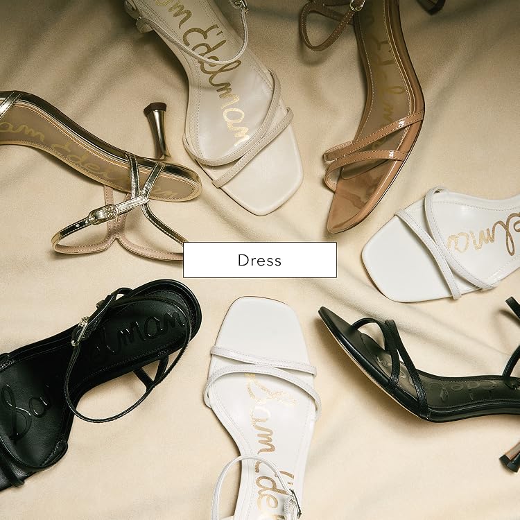 Sam Edelman Shoes | Modern Style. Timeless Confidence.