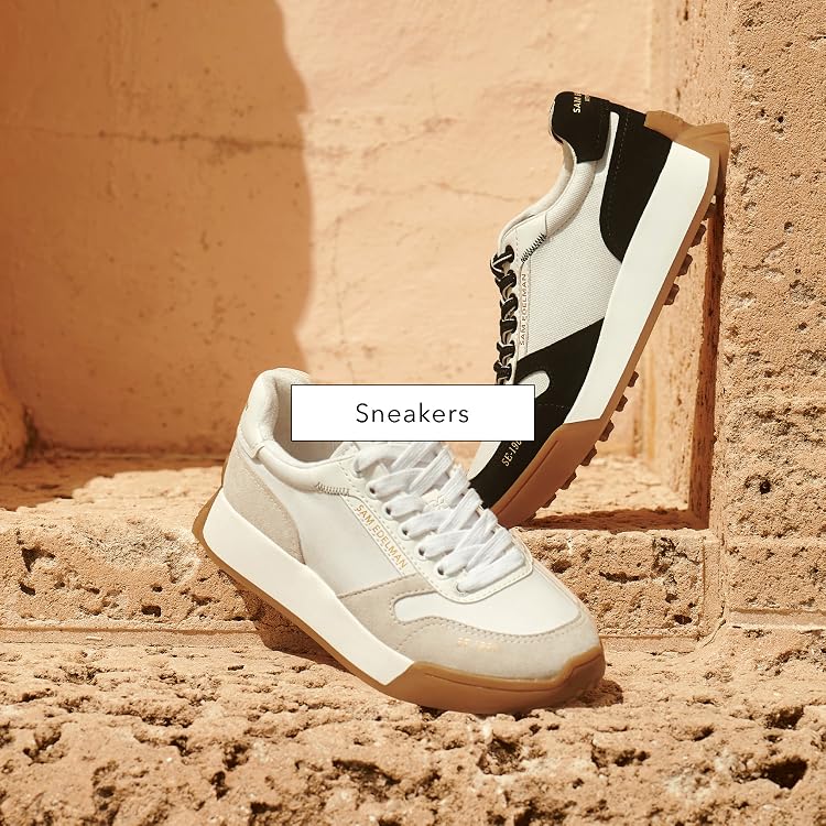 Sam Edelman Shoes | Modern Style. Timeless Confidence.