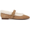 image:imageSam Edelman Michaela FurBamboo Brown