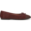 image:imageSam Edelman Womens Alie Ballet Flat French Merlot Brahmahair 8 Medium