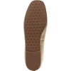 image:imageSam Edelman Womens Alie Ballet FlatsAmber Gold Soft Silver