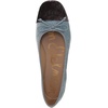 image:imageSam Edelman Womens Alie Ballet FlatsAzure Blue Mink Brown