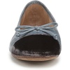 image:imageSam Edelman Womens Alie Ballet FlatsAzure Blue Mink Brown