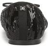 image:imageSam Edelman Womens AlieBlack Sequin