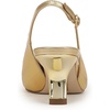 image:imageSam Edelman Womens Bianka PumpsAmber Gold Plated