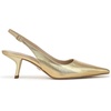 image:imageSam Edelman Womens Bianka PumpsAmber Gold Plated