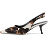 image:imageSam Edelman Womens Bianka PumpsBrown Cow Multi