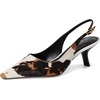 image:imageSam Edelman Womens Bianka PumpsBrown Cow Multi