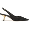 image:imageSam Edelman Womens Bianka Slingback HeelsBlack