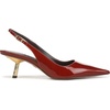 image:imageSam Edelman Womens Bianka Slingback HeelsBrandy Brown