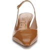 image:imageSam Edelman Womens Bianka Slingback HeelsDahlia Tan