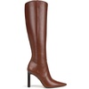 image:imageSam Edelman Womens Cassie Knee High Boot Chestnut Brown 8 Medium