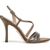 image:imageSam Edelman Womens Charli Glam HeelsDark Silver Sage