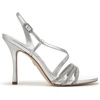 image:imageSam Edelman Womens Charli Glam HeelsSoft Silver