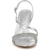 image:imageSam Edelman Womens Charli Glam HeelsSoft Silver