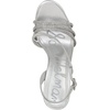 image:imageSam Edelman Womens Charli Glam HeelsSoft Silver