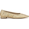 image:imageSam Edelman Womens Essex FlatsAmber Gold