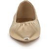 image:imageSam Edelman Womens Essex FlatsAmber Gold