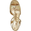 image:imageSam Edelman Womens FleurAmber Gold