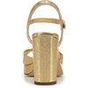 image:imageSam Edelman Womens FleurAmber Gold