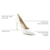 image:imageSam Edelman Womens Hazel Dress PumpGold