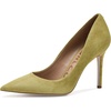 image:imageSam Edelman Womens Hazel Pump Martini Olive 8 Medium