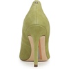 image:imageSam Edelman Womens Hazel Pump Martini Olive 8 Medium