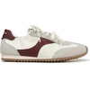 image:imageSam Edelman Womens Ivanna SneakersWhite Griege French Merlot